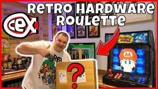 CEX Online Unboxing: The Retro Game Console Accessory That's Worth Its Weight in Gold!