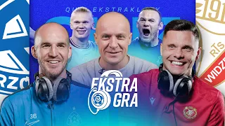 Halaand, Rooney i zagadka Marciniaka | Stipica vs Gikiewicz | Ekstra Gra | Ekstraklasa 2023/24