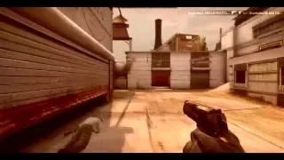 Ace with Desert Egle! 5 headshot!