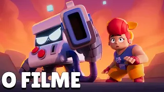 FILME BRAWL STARS, TODAS ANIMAÇÕES DE BRAWL STARS