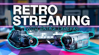 How to Use Old Camcorders in Your Live Streams