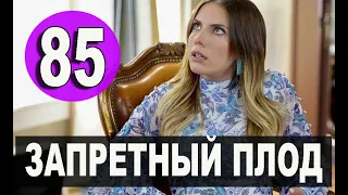 ЗАПРЕТНЫЙ ПЛОД 85 СЕРИЯ РУССКАЯ ОЗВУЧКА. Анонс и дата выхода