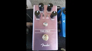 Fender Pelt Fuzz