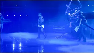 Michael Jackson - LAST Rehearsal Thriller "Intro" (June 24th, 2009)