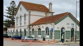 Lagos Portugal Visit & Street Walk April 2022