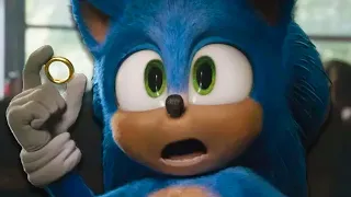 watching the Sonic Movie was a mistake...