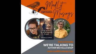 Meet Author Michelle Griep!