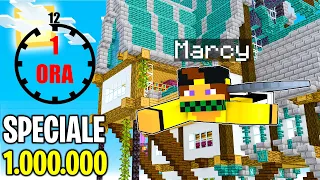 HO GIOCATO 1 ORA A MINECRAFT BIG VANILLA - SPECIALE 1.000.000