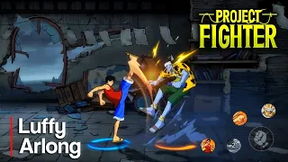 One Piece: Ambition - Luffy vs Arlong Gameplay (Android/iOS)