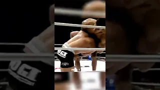 Alistair Overeem Chokes Out TRT VITOR ~ MMA TIER1 #shorts