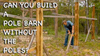 Building a Pole Barn Without the Poles - FHC Q & A