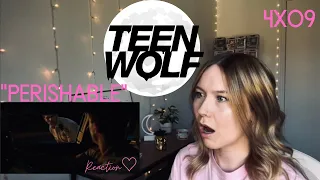 Teen Wolf S04E09 - "Perishable" Reaction