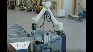 Flexible and autonomous - Mobile cobots enable new possibilities