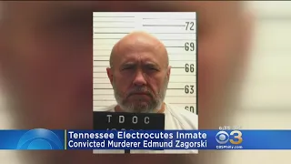 Tennessee Electrocutes Convicted Murderer Edmund Zagorski