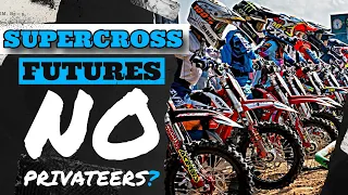 Supercross Futures Barrier Of Entry? Growing The Sport | 65 85 Vet Classes