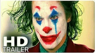 JOKER - Teaser Trailer (2019) Joaquin Phoenix DC Movie Concept