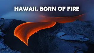 Hawaii. Born of Fire. Documentary NOVA [12+]