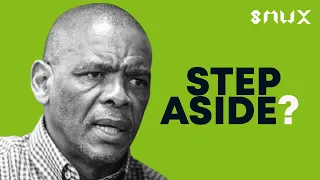 Ace Magashule and the ANC "Step Aside" Question