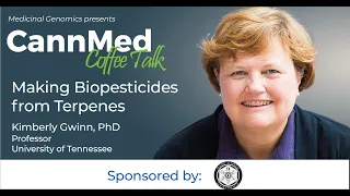 Making Biopesticides from Terpenes with Kimberly Gwinn, PhD