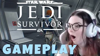 Star Wars Jedi: Survivor Part 13