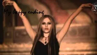 Avril Lavigne -My happy ending-(music video)