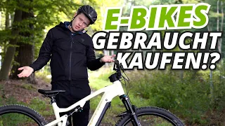 E-BIKES besser NICHT GEBRAUCHT KAUFEN, oder? 🤷🏽