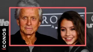 Michael Douglas era odiado por su hija