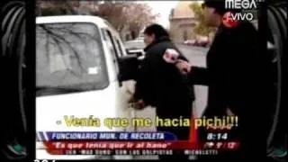 CQC Chile: Top Five Nº3 - Una verdadera emergencia [TV - 23/08/2009]