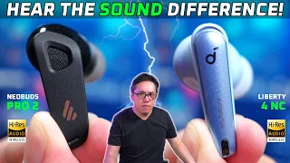 Better than expected! 🤔 Edifier NeoBuds Pro 2 Review vs Soundcore Liberty 4 NC