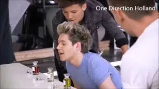 One Direction Holland - Our moment - Behind the scenes