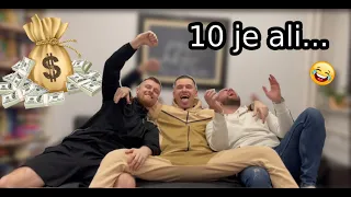 10 JE ALI JE SPONZORUSA ???