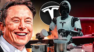 Why 2024 Will Be the Year of the Tesla Bot!