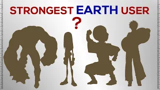 Strongest EARTH USERS in the Universe