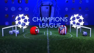 Champions League 2023 - 2024 JORNADA 5