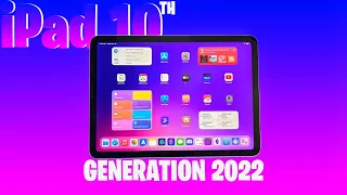 iPad 10th Generation 2022: Release Date, Specs, Price in the US