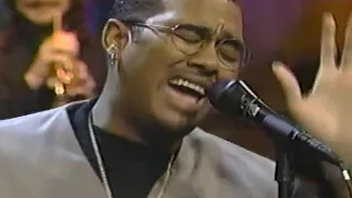 All For One - I'm Your Man Live On The Tonight Show With Jay Leno (1996)