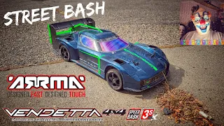 ARRMA VENDETTA 3S STREET BASH