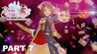 Nelke & The Legendary Alchemists Ateliers Of The New World - Gameplay Walkthrough Part 7