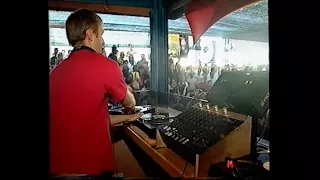 David Guetta early 2000s @ Space Ibiza