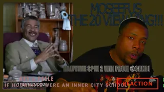 SPIN 2 WIN from @CANDI KEY & PEELE - IF HOGWARTS WAS AN INNER CITY SCHOOL #reaction #moseefus
