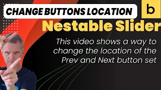 Bricks Builder: Slider Nestable - change buttons location