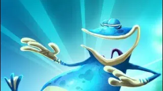 Rayman Legends | W.C Dojo speed + Fastest Dojo ever (WR)!