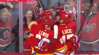 Edmonton Oilers vs Calgary Flames Highlights |Game 1 | 2022 NHL Playoffs