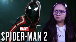 Peter Is NOT Okay | Marvel's Spider-Man 2 Part 7 | First Playthrough | AGirlAndAGame