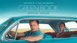 GreenBook | Official Trailer | Viggo Mortensen, Mahershala Ali | Peter Farrelly | November 23