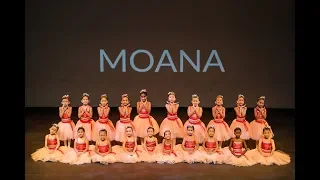 Moana (Primary Ballet) @ DancePot 3rd Concert 2018