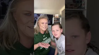 Jason my 9 year old does my makeup. Download of my live event from TikTok