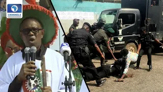 We Will Apologize To All Those Who Are Victims Of Police Brutality - Obi