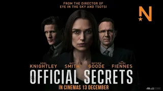 ‘Official Secrets’ official trailer
