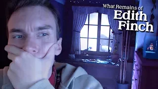 ЧТО ЗДЕСЬ ПРОИЗОШЛО?! - Прохождение What Remains of Edith Finch